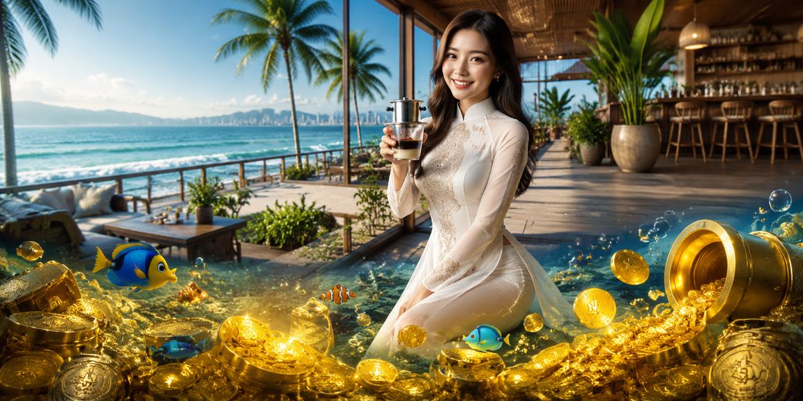Người chơi Nha Trang trong trang phục áo dài xem kèo thể thao trực tuyến