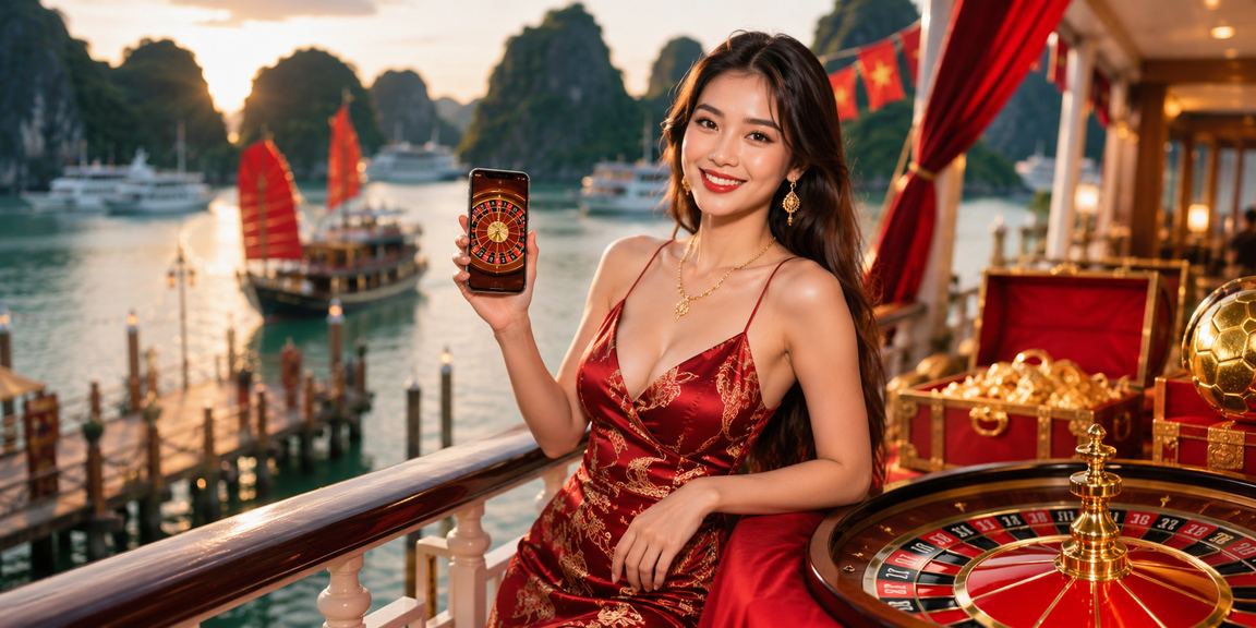 Sảnh casino trực tuyến qq188 dành cho người chơi Việt Nam