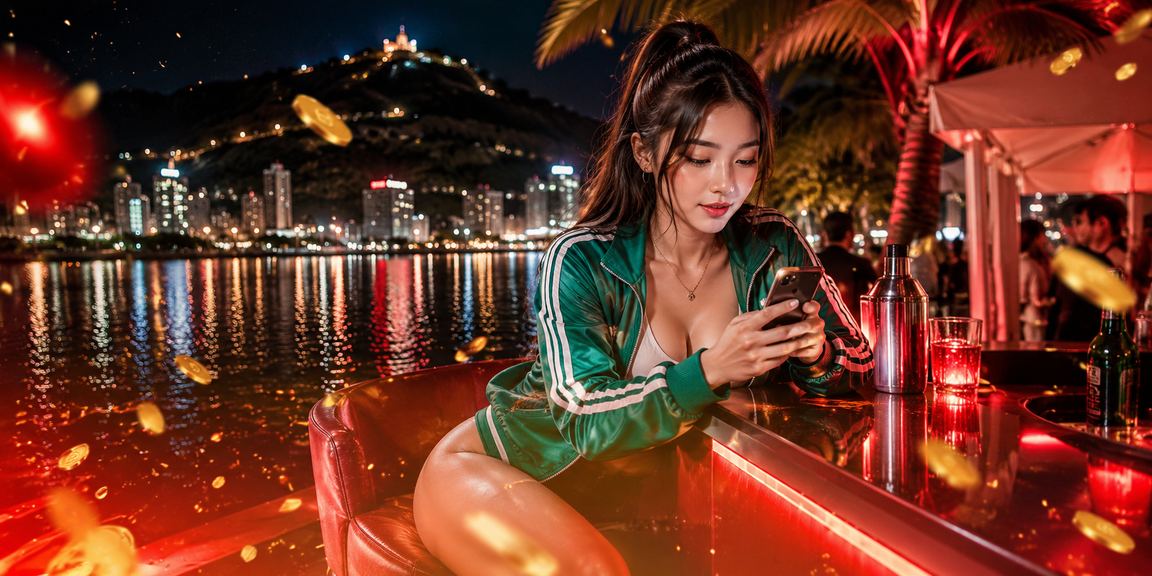 Bãi biển Vũng Tàu buổi chiều và chương trình hoàn tiền rebate casino